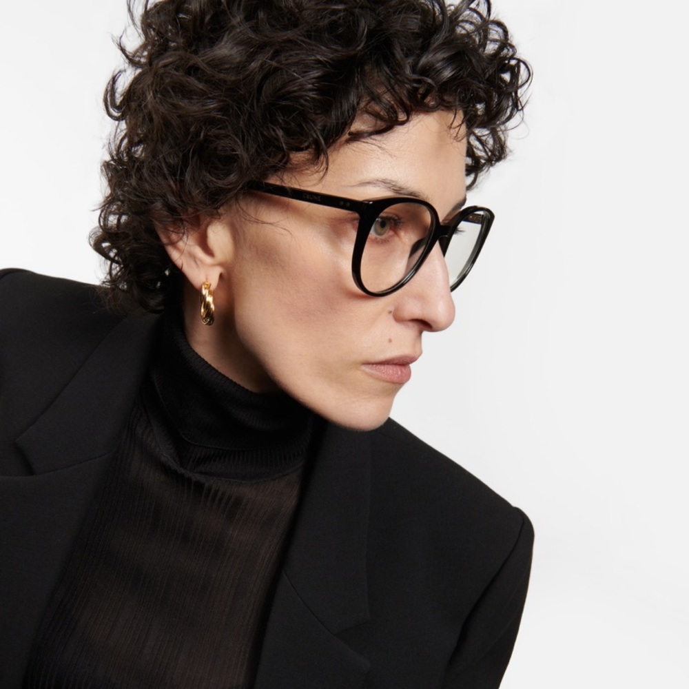 CELINE Round glasses